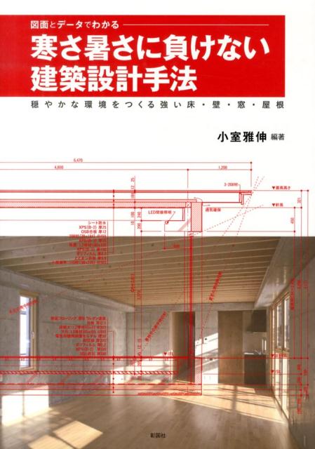 寒さ暑さに負けない建築設計手法