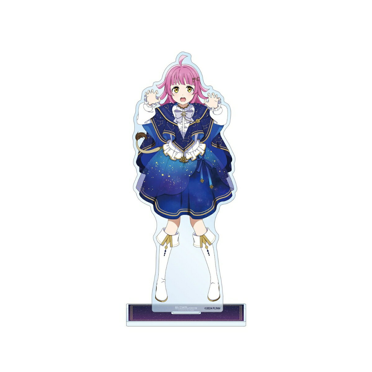 ラブライブ！虹ヶ咲学園スクールアイドル同好会描き下ろし 天王寺璃奈 十二星座ver. 特大アクリルスタンド