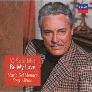 デル・モナコ・ソング・アルバム