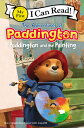 PADDINGTON AND THE PAINTING(P) ALYSSA SATIN CAPUCILLI