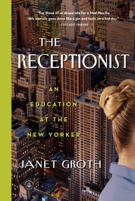 When a young Midwestern woman lands a receptionist job at "The New Yorker" in 1957, she doesn't expect to stay long. But in 21 years of running interference for affairs, drinking with famous writers, and being seduced by a few of the magazine's eccentric luminaries, Groth realizes she has the best seat in the house.