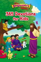 The Beginner's Bible 365 Devotions for Kids BEGINNERS BIBLE 365 DEVOTIONS (Begin...