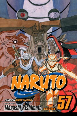 Naruto, Vol. 57: Battle NARUTO VOL 57 （Naruto） [ Masashi Kishimoto ]