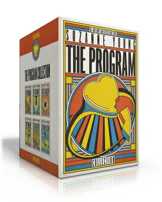 楽天楽天ブックスThe Program Collection （Boxed Set）: The Program; The Treatment; The Remedy; The Epidemic; The Adjust PROGRAM COLL （BOXED SET） BOXED （Program） [ Suzanne Young ]