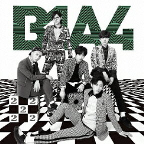 2(初回限定盤B CD+GOODS) [ B1A4 ]