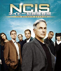 NCIS ネイビー犯罪捜査班 シーズン7＜トク選BOX＞