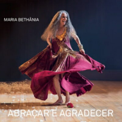 【輸入盤】Abracar E Agradecer