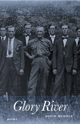 In a new century in which the values of the past are dissolving and those of the future are frightening, the poems of GLORY RIVER pit precise observation, extravagant language, and humor against despair in an attempt to find a way to live. Huddle opens with a sequence of exceptional tales about an imaginary hamlet in the mountains of Virginia. The residents of Glory River are rough, crude, and full of fight, but eager to tell their stories, "to explain how / in that place they had become the people / they were." Huddle also includes a series of poems exploring modern life, touching upon subjects as diverse as memory, family, art, politics, and pain. Accessible and often humorous, the poems in GLORY RIVER range from the strange and extraordinary happenings in the fantastical Virginia town to the painful, hopeful, and no less magical situations that can occur in real lives.