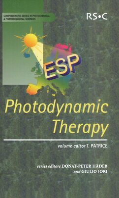 Written by recognised experts, Photodynamic Therapy provides a comprehensive explanation of what PDT is and how it has developed as a technique.