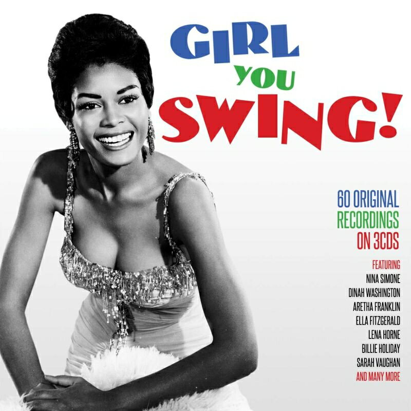 【輸入盤】Girl You Swing (3CD)