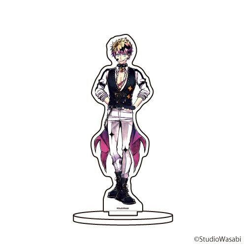 キャラアクリルフィギュア「悪魔執事と黒い猫」02/ロノ・フォンティーヌ【グッズ】