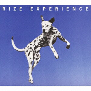 EXPERIENCE（初回限定CD＋DVD） [ RIZE ]