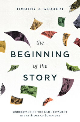 The Beginning of the Story: Understanding the Old Testament in the Story of Scripture BEGINNING OF THE STORY [ Timothy J. Geddert ]