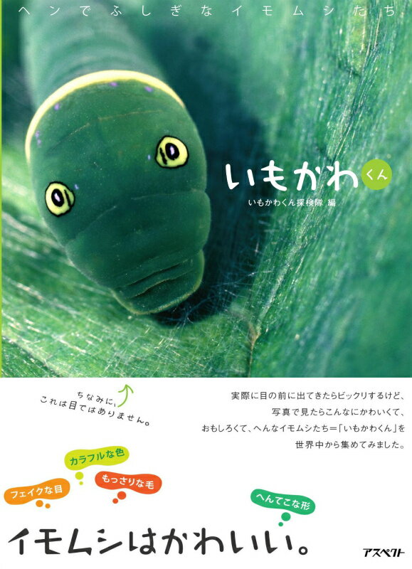 いもかわくん