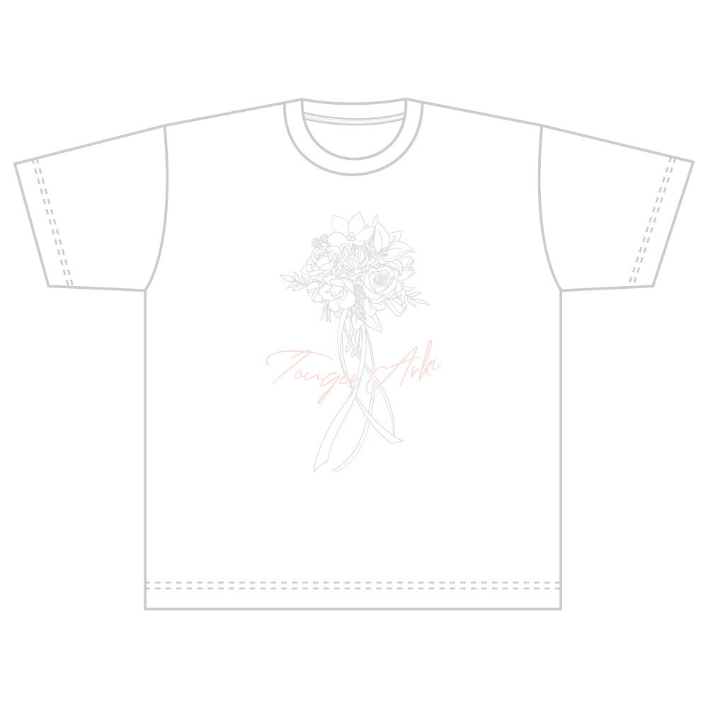 桃源暗鬼 オーバーサイズTシャツ（フリーサイズ）