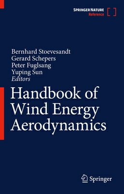 Handbook of Wind Energy Aerodynamics HANDBK OF WIND ENERGY AERODYNA [ Bernhard Stoevesandt ]