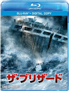 ザ・ブリザード ブルーレイ（デジタルコピー付き） 【Blu-ray】