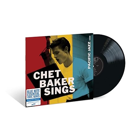 【輸入盤】チェット・ベイカー・シングス（アナログ盤）