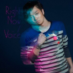 Right Now/Voice (LIVE盤 CD＋DVD) [ 三浦大知 ]