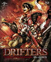 DRIFTERS Blu-ray BOX(特装限定生産)【Blu-ray】 [ 中村悠一 ]