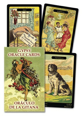 GYPSY ORACLE CARDS