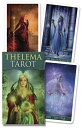 Thelema Tarot Mini FLSH CARD-THELEMA TAROT MINI （Thelema Tarot） Renata Lechner