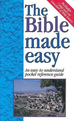 The Bible Made Easy BIBLE MADE EASYMADE EASY （Made Easy） [ Mark Water ]