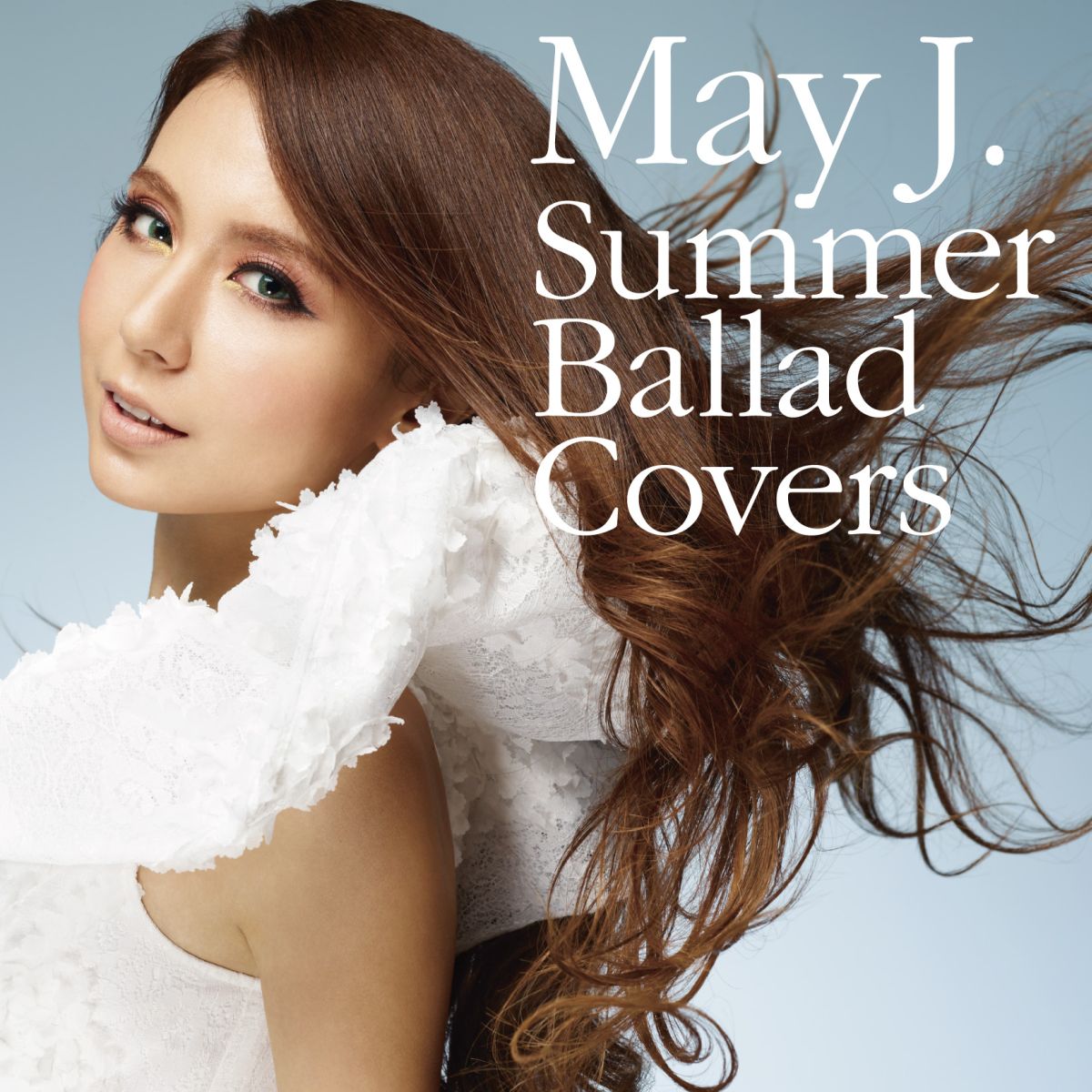 Summer Ballad Covers(CD+DVD) [ May J. ]