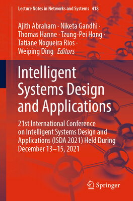Intelligent Systems Design and Applications INTELLIGENT SYSTEMS DESIGN & A [ Ajith Abraham ]