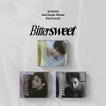 【輸入盤】2nd Single: Bittersweet (Jewel ver.) (ランダムカバー・バージョン)