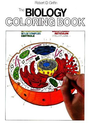 BIOLOGY COLORING BOOK,THE(P) ROBERT D. GRIFFIN