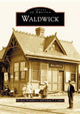 Waldwick, like other towns in northern New Jersey, was created because of the railroad. The area around the borough, however, has a much longer history, dating back to the era of the Lenni Lenape Indians. During the Revolutionary War, as George Washington was staying at the Hermitage, his troops camped in Waldwick. In Waldwick, the photographs and stories of many Waldwick residents and a newly created historical map reveal the rich heritage of this close-knit community.