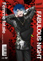 FABULOUS NIGHT Legacy of Host-Song ”Femme fatale” (アクスタ付きヴェンデッタVIP特装(完全生産限定 CD＋DVD)