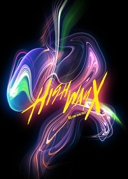 B’z LIVE-GYM 2022 -Highway X- 