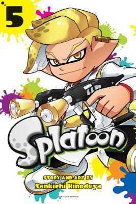 SPLATOON #05(P) 