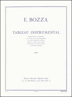 ボザ, Eugene ルデュック社発行年月：1970年01月01日 予約締切日：1969年12月31日 ISBN：2600001353075 本 楽譜 その他 書籍・辞典