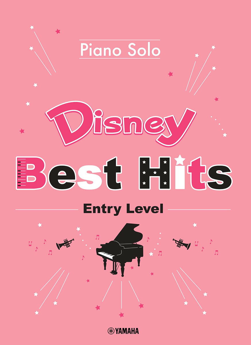 Disney Best Hit 10 Entry Level/English Version