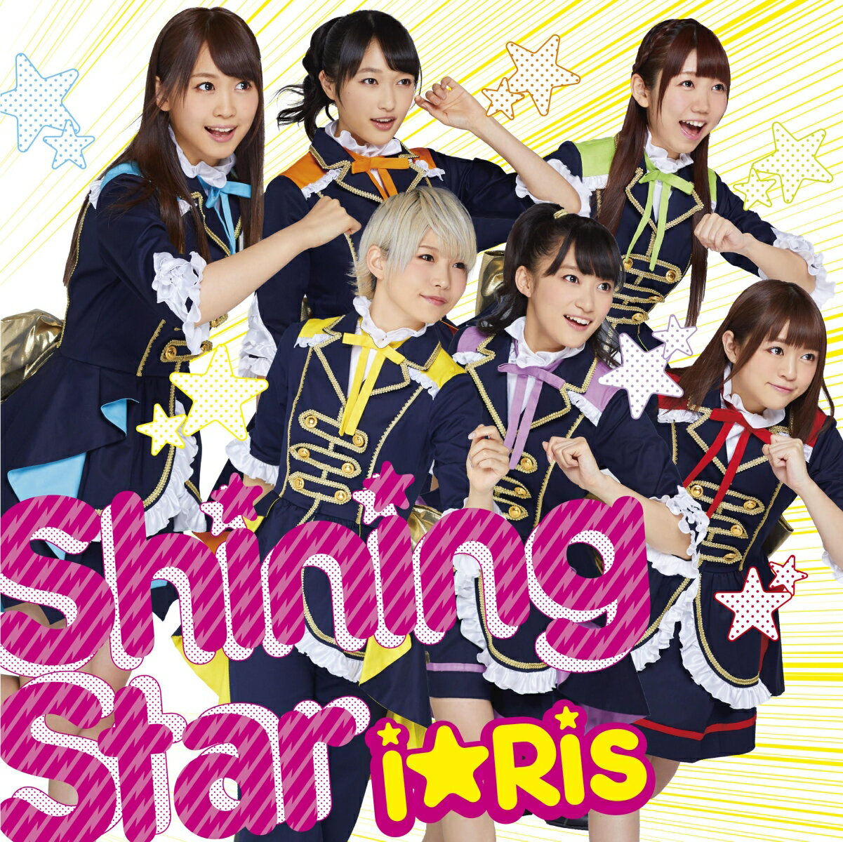 Shining Star [ i☆Ris ]