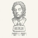 KEN THE 390 THE BEST OF COLLABORATION～RAPPER'S BEST & SINGER'S BEST～(2CD) [ KEN THE 390 ]