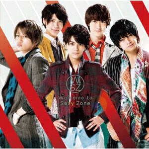 楽天市場】Welcome to Sexy Zoneの通販
