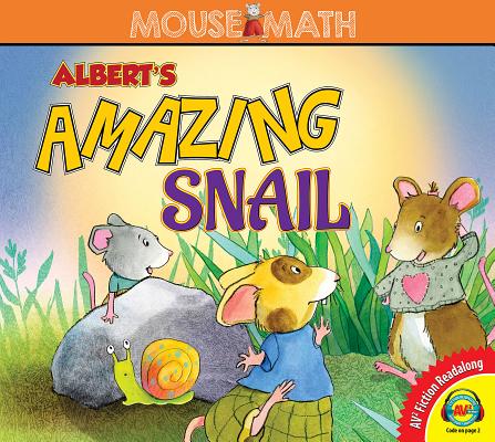 MOUSE MATH ALBERTS AMAZING SNA Mouse Math Eleanor May WEIGL PUB2018 Library　Binding English ISBN：9781489683076 洋書 Books for kids（児童書） Juvenile Fiction