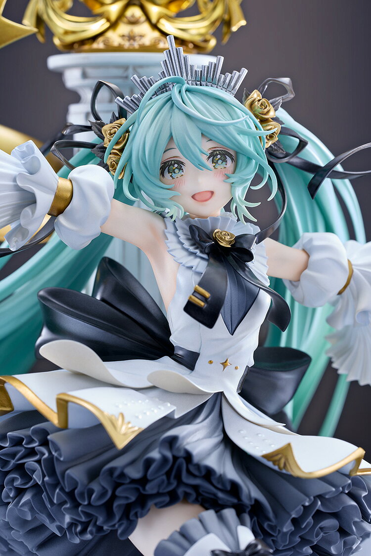 G.S.Collection [SC] 1/7 "Character Vocal Series 01 Hatsune Miku" Hatsune Miku Symphony 10th Anniversary Ver. (Figura de producto terminado pintado) — vista 3