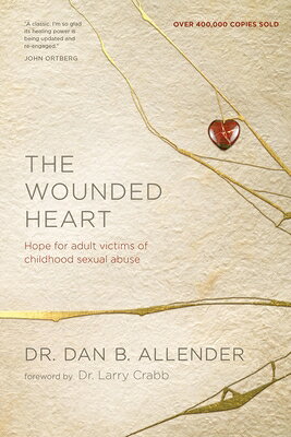 You may think you don't know anyone who has been sexually abused, especially if most of your friends and acquaintances are Christians. But the statistics indicate otherwise. The Wounded Heart is an intensely personal and specific look at this most "soul deadening" form of abuse. Personal because it may be affecting you, your spouse, a close friend or neighbor, or someone you know well at church; and specific because it goes well beyond the general issues and solutions discussed in other books. 
Dr. Allender's book reaches deep into the wounded heart of someone you know, exploring the secret lament of the soul damaged by sexual abuse and laying hold of the hope buried there by the One whose unstained image we all bear.