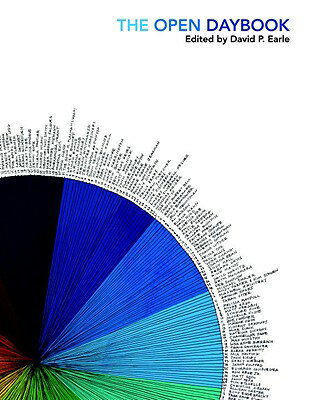 Calendars are intrinsically interactive on a personal, individual level - you enter appointments, check dates, plan the future and revisit the past, all of which are keyed to your life and how it intersects with the lives of others. "The Open Day Book" serves as a perpetual calendar that can be used in a traditional manner, but also lets you interact with the work of more than 300 of today's most captivating artists, all of whom have visually responded to a day of the year. 
The design of every dated page allows users to fill in their schedule or respond artistically to the work on the page, engaging with the artists and their work. The over 300 contributing artists have all created work especially for this book that is designed to be used as a daily journal, sketch book or admired as an art book.