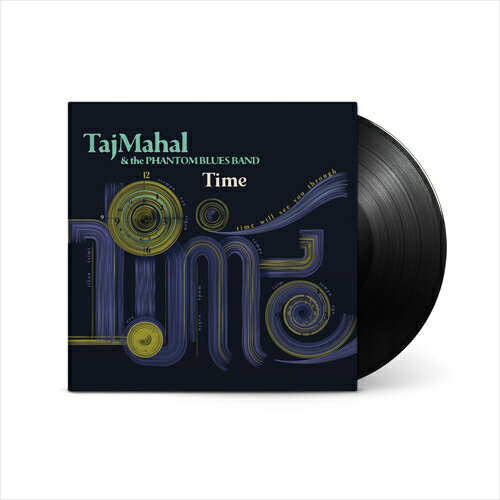 【輸入盤】タイム（ブラック）（アナログ盤）