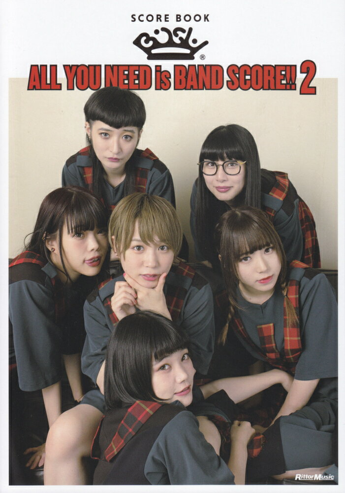 BiSH　ALL　YOU　NEED　is　BAND　SCORE！！（2）