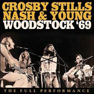 【輸入盤】Woodstock '69