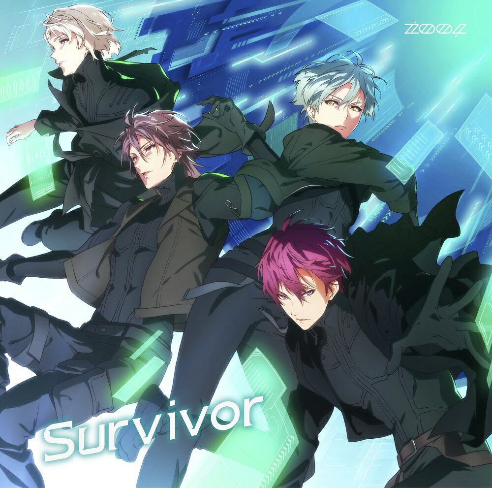 アプリゲーム『アイドリッシュセブン』「Survivor」 ZOOL