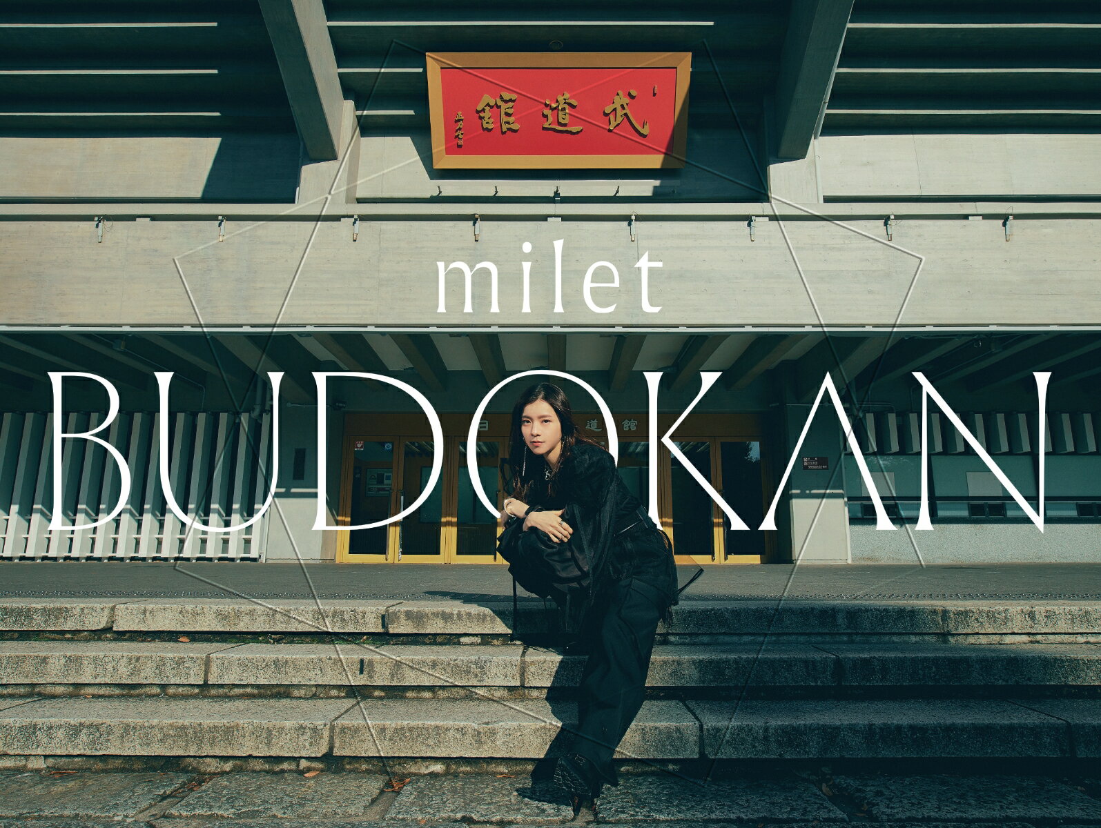 milet live at 日本武道館(初回生産限定盤 2DVD CD) milet