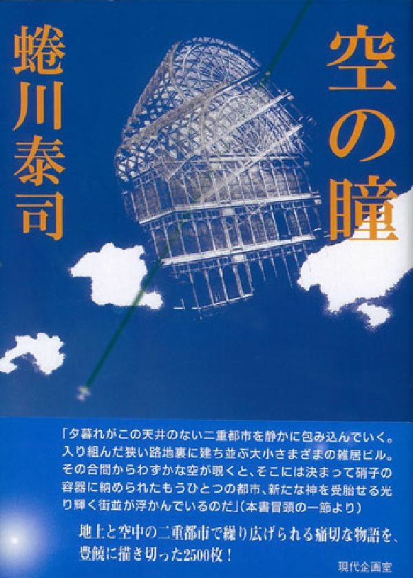 空の瞳